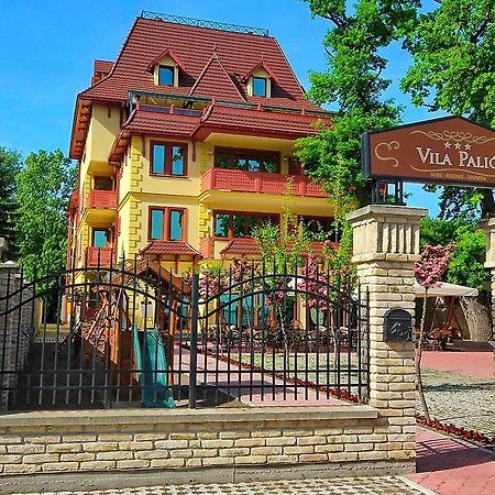 Готель Vila Палич Екстер'єр фото